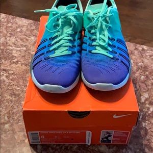 Rainbow Nike Free Tr6 Spectrum